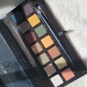 Anastasia Beverly Hills Subculture Palette